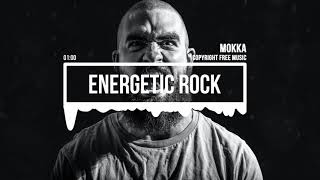 (No Copyright Music) Energetic Rock [Vlog Music] by MokkaMusic / Get Drunk