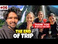 Trip khatam hui 🥹♥️ | The Roamer Amit