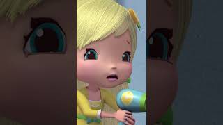 The Berry Special Hairstyles! #strawberryshortcake #shorts