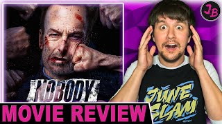 NOBODY (2021) - Movie Review