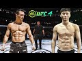 UFC Doo Ho Choi vs. Michael Chandler (USA) | Current UFC Lightweight 5th