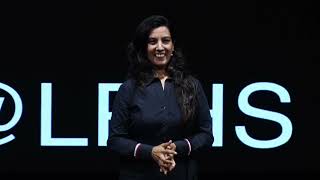 Being comfortable with the unknown, unseen, unheard of!  | Divya Miglani | TEDxYouth@LPHS