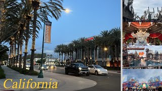 🇺🇸미국여행 | 브이로그 | Road trip California | Universal Studios