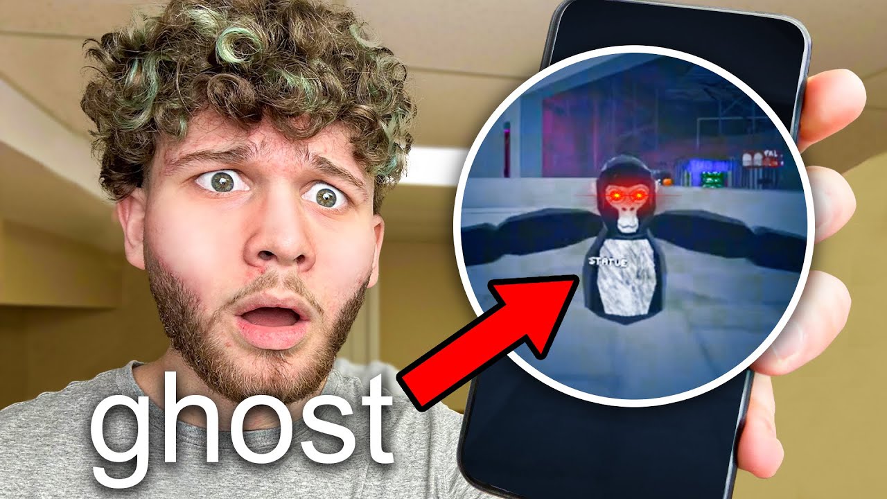 The Scariest Gorilla Tag Tiktoks Youtube