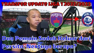 Pemain Persita Tangerang yang Pindah ke Arema FC pada Transfer Update Liga 1 Musim 2022/2023