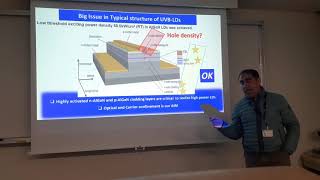 Dr. M. Ajmal Wazir talk in "The Optics and Photonics International Conference (OPIC) April, 2020"