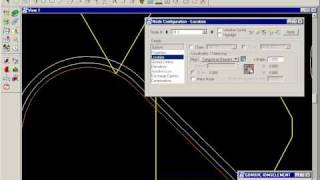Drainage Design Create Node CB1