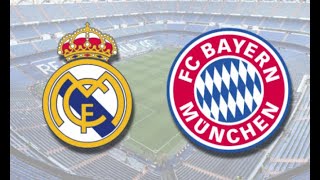FC 24- Real Madrid vs Bayern Munich |  International Friendly | PS5 | 4K