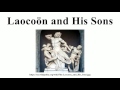 Laocoön and His Sons