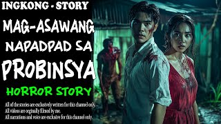 MAG-ASAWANG NAPADPAD SA PROBINSYA | Aswang True Story