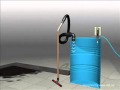 Spillvac - Pneumatic vacuum cleaner