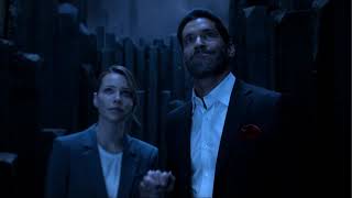 Lucifer S06E03 | Lucifer and Chloe in hell