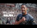 William Saliba - Complete Centre-Back | 2024