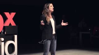 The other Silicon Valley | Maria Santolaria | TEDxMadrid