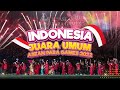 Indonesia Juara Umum Asean Para Games 2022