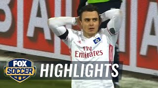 Darmstadt vs. Hamburger SV | 2016-17 Bundesliga Highlights