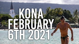 KONA Ironman in February || My Thoughts