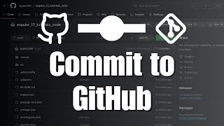 How to Commit Changes to Your GitHub Repository - A Step-by-Step Guide