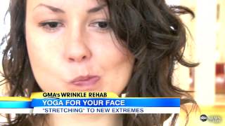 Face Yoga, Wrinkle Rehab: The Ultimate Natural Facelift Health Treatment