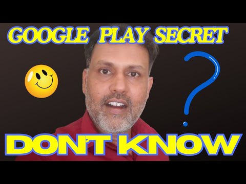 Cómo guardar datos móviles | Secreto de Google Play revelado en tamil 2024