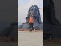 Adiyogi Mahadev... || Adiyogi statue coimbatore || Adiyogi statue video #shorts #adiyogi #sambhu