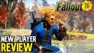 Fallout 76 in 2024 | New Player, First Impressions