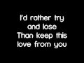 As Long As You're There - Charice (Lyrics)