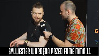 SYLWESTER WARDĘGA VS NITROZYNIAK NA FAME? TO DAJE MI MOTYWACJĘ