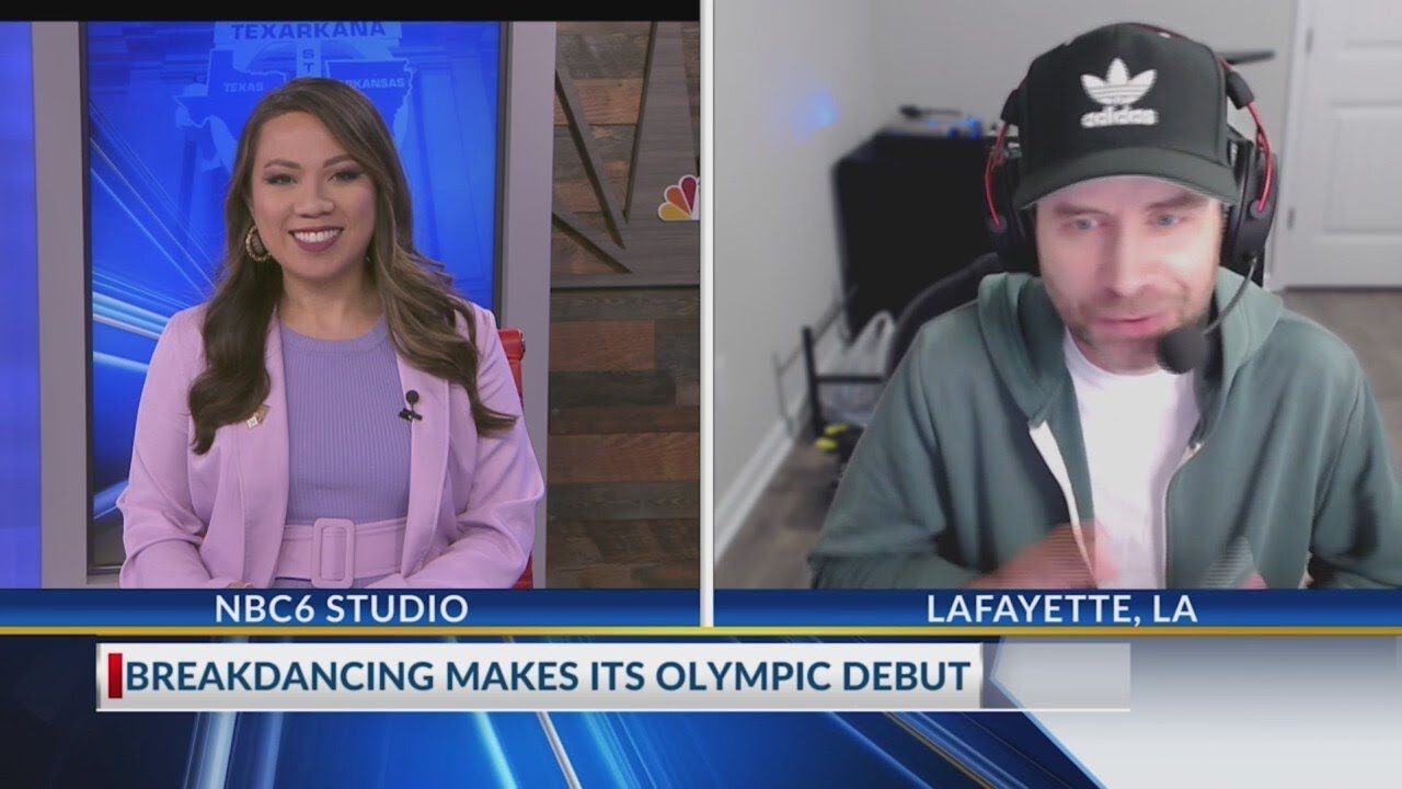 Breakdancing Set To Make Olympic Debut Youtube