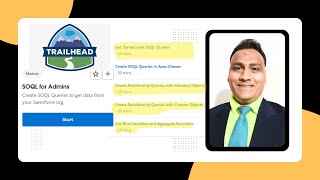 Part 2 | Salesforce TrailHead | SOQL for Admins | Create SOQL Queries in Apex Classes @SecularShah