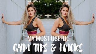 7 MUST KNOW Gym Hacks & Tips
