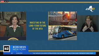 Hochul, lawmakers reach tentative $229 billion budget deal
