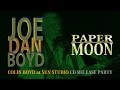 Joe Dan Boyd--Paper Moon