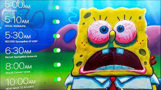 The Exhausting Life Behind SpongeBob’s Voice Actor..