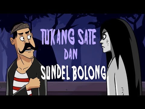 670 Koleksi Hantu Sundel Bolong Makan Sate Terbaru