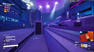 The Finals ranked - griefing out the #1 light team for my Ruby Secure game