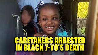 White Caretakers Jailed Over Tragic Death of 7-Year-Old Black Girl