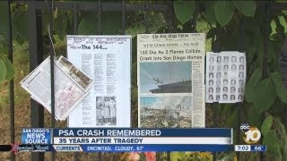 35 years later, PSA Flight 182 crash victims remembered