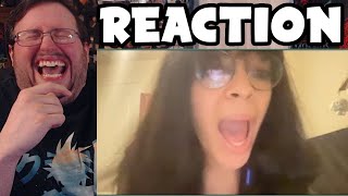 Gor's "Packgod vs Discord Karen by PACKGOD" REACTION