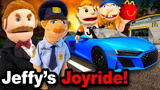 SML Movie: Jeffy's Joyride!