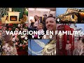 VACACIONES en FAMILIA🛩️🧳DIA 1 | VUELO + HOUSE TOUR por NUESTRO 