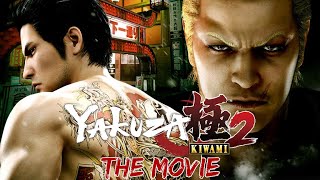 Yakuza Kiwami 2 The Movie (Game Movie)