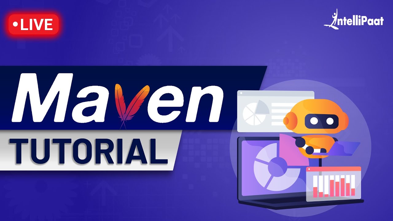 Maven Tutorial | Maven Tutorial For Beginners | What Is Maven ...