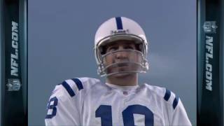 AFC Divisional Playoff Flashback Colts vs Patriots "Manning-Brady Bowl Pt. 6"(2005)