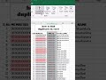 how to find duplicates in excel