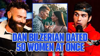 Dan Bilzerian Dated 50 Women at a Time!