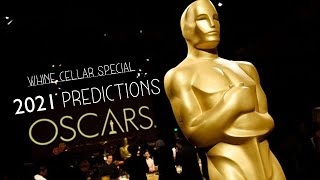 Oscars 2021 Predictions (93rd Academy Awards Nominations)
