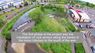 Hanover Weir Fish Pass 2017