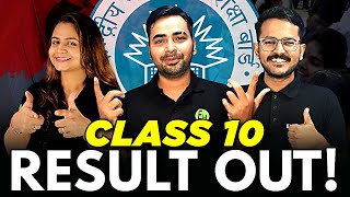 Class 10 Result Aa Gaya ! | CBSE result 2023 #cbseclass10 #results