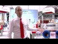 Fischer Connectors at Electronica 2014 Complete 8mn video